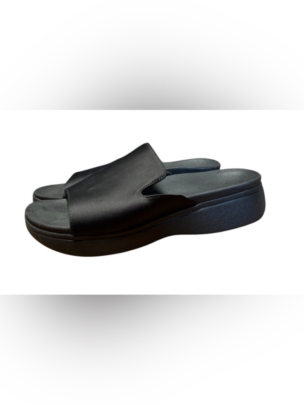 Vionic Monica Women's Wedge Slide Orthotic Sandal SZ 8 - Picture 2 of 9